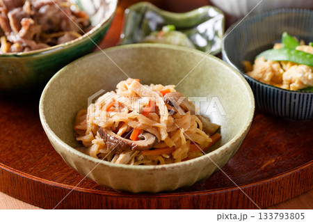 切り干し大根 切り干し大根 133793805