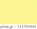 ジグソーパズル背景・イエロー 133793944
