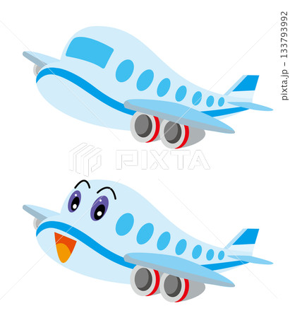 飛行機のイラスト 133793992