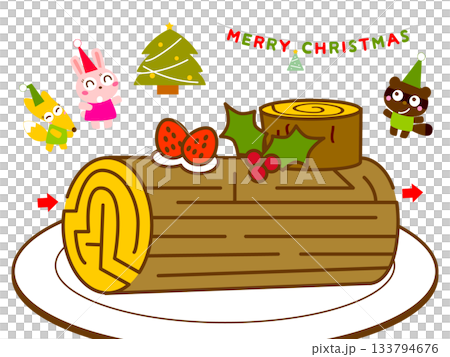 ブッシュ・ド・ノエルの迷路 ブッシュ・ド・ノエルの迷路 133794676