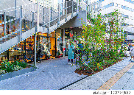 【東京都】おしゃれな店が集まる駒沢パーククォーター 【東京都】おしゃれな店が集まる駒沢パーククォーター 133794689