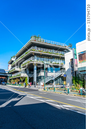 【東京都】爽やかな青空が広がる駒沢パーククォーター 【東京都】爽やかな青空が広がる駒沢パーククォーター 133794710