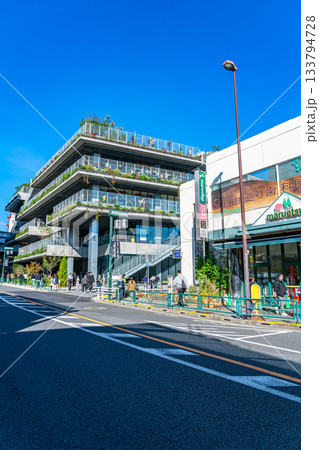 【東京都】爽やかな青空が広がる駒沢パーククォーター 【東京都】爽やかな青空が広がる駒沢パーククォーター 133794728