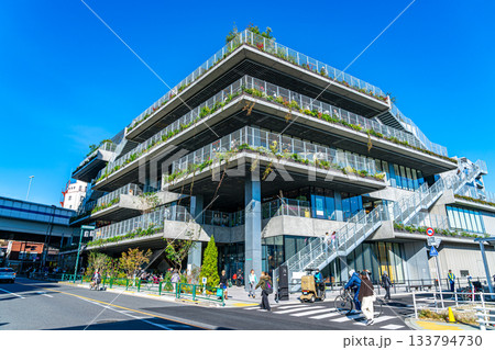 【東京都】爽やかな青空が広がる駒沢パーククォーター 【東京都】爽やかな青空が広がる駒沢パーククォーター 133794730