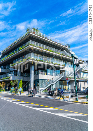 【東京都】爽やかな青空が広がる駒沢パーククォーター 【東京都】爽やかな青空が広がる駒沢パーククォーター 133794743
