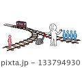 トロッコ問題 133794930