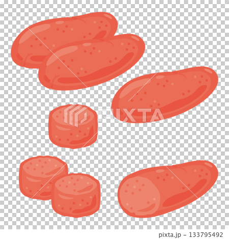 Tarako插畫集 133795492