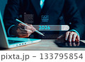 Business Growth Strategies for 2026 Analyzing Data Trends in Corporate Environments Informative Content on Future Opportunities and Insights 133795854