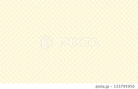 Two-tone yellow nanoko weave with four lines bundled together Two-tone yellow nanoko weave with four lines bundled together 133795950