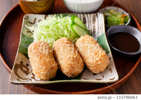 ポテトコロッケ ポテトコロッケ 133796663