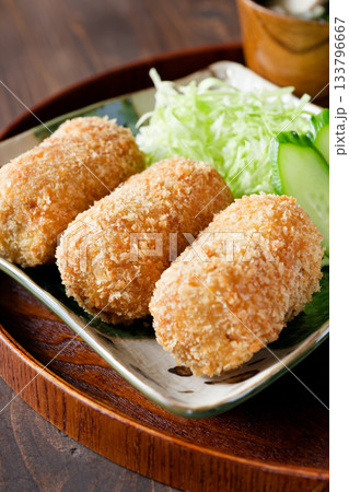 ポテトコロッケ 133796667