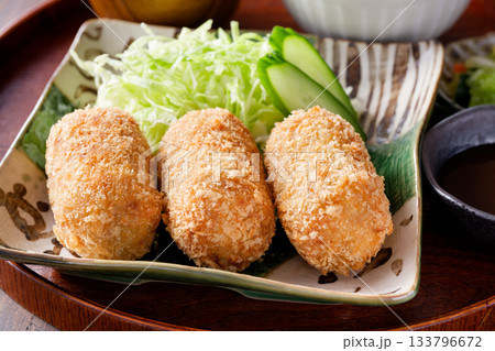 ポテトコロッケ ポテトコロッケ 133796672