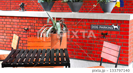 マリンアンドウォークヨコハマの景色 133797140