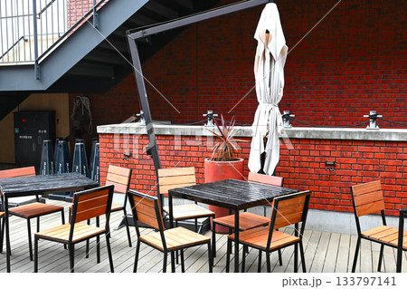 マリンアンドウォークヨコハマの景色 133797141