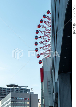 【大阪】HEP FIVE観覧車 133797260