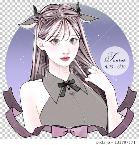 Taurus_Latin×Background 133797571