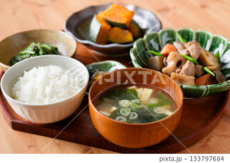 和定食 和定食 133797684