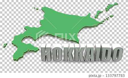 北海道地圖及文字資料 133797783