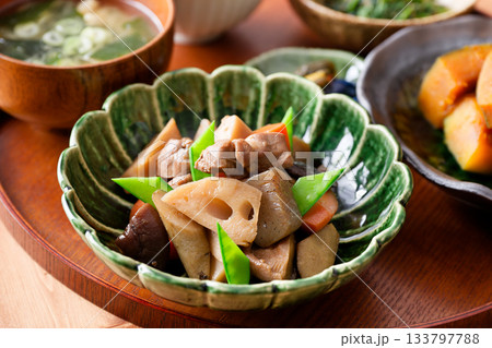 筑前煮 筑前煮 133797788