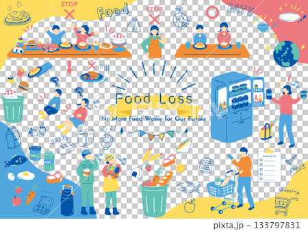 The reality of food waste and how to reduce it in the future 133797831