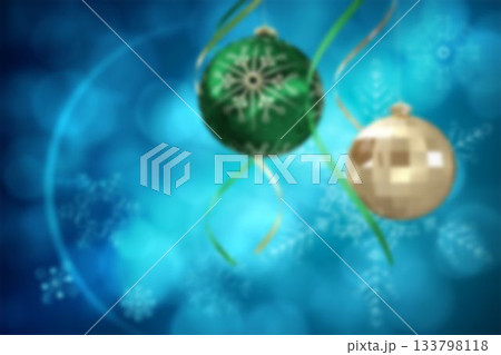 Blurred christmas background Blurred christmas background 133798118