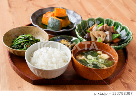 和定食 和定食 133798397