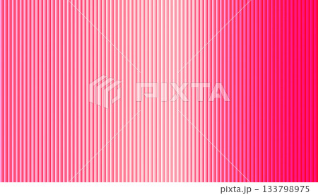 Pink Magenta Vertical Line Gradient Background 133798975