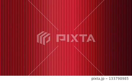 Red Vertical Gradient Striped Background Design Red Vertical Gradient Striped Background Design 133798985