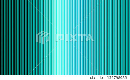 Teal Blue Vertical Gradient Striped Background Teal Blue Vertical Gradient Striped Background 133798986