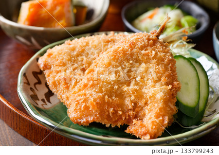 アジフライ 133799243