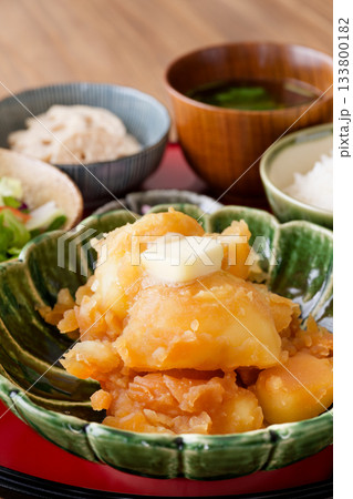 じゃがいもの煮っ転がし 133800182