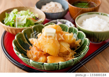 じゃがいもの煮っ転がし 133800184