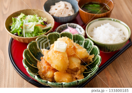 じゃがいもの煮っ転がし 133800185