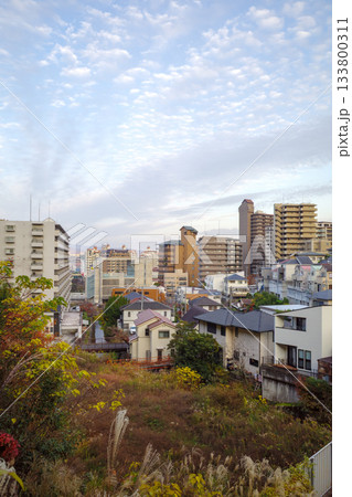 宝塚　夕景 133800311