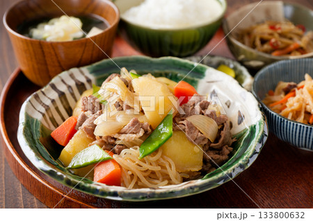 肉じゃが 肉じゃが 133800632
