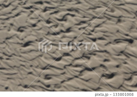 Full frame of wave pattern on sand 133801008