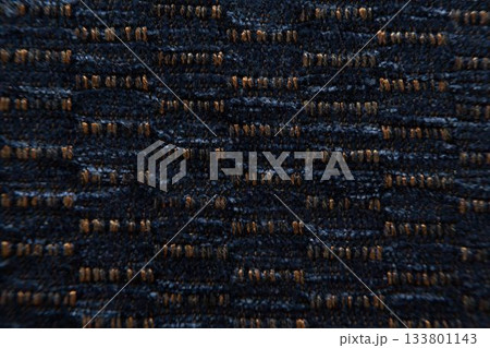 Full frame of textile, Close-up 133801143