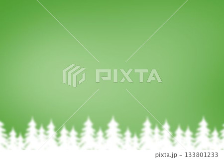 Composite image of fir tree forest 133801233