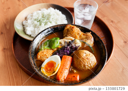 スープカレー スープカレー 133801729