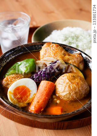スープカレー スープカレー 133801734