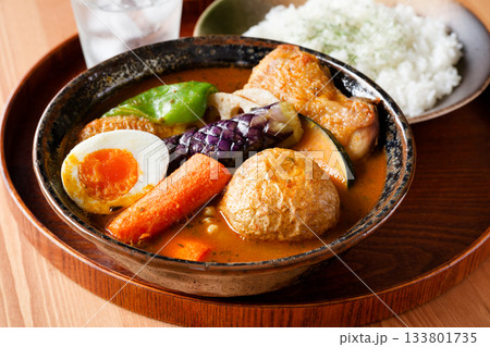 スープカレー スープカレー 133801735
