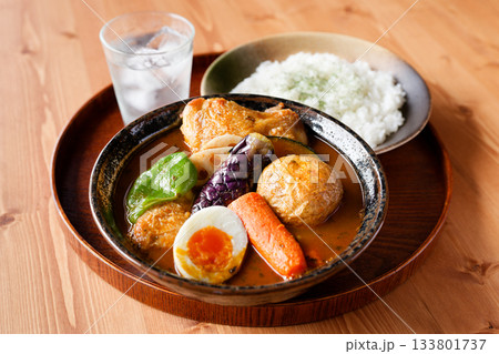 スープカレー スープカレー 133801737