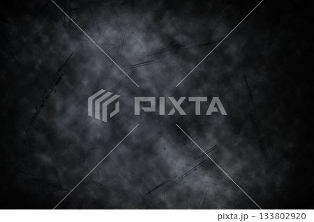 Grungy scratched metal texture is showing...のイラスト素材 [133802920] - PIXTA