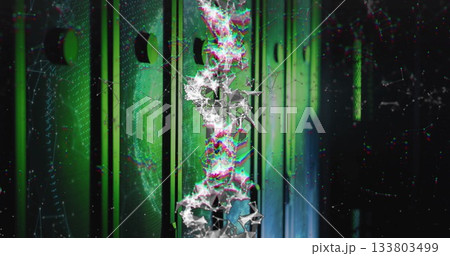 Processing scientific data, DNA strand and binary coding in image Processing scientific data, DNA strand and binary coding in image 133803499