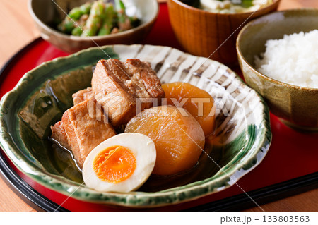 角煮大根 角煮大根 133803563