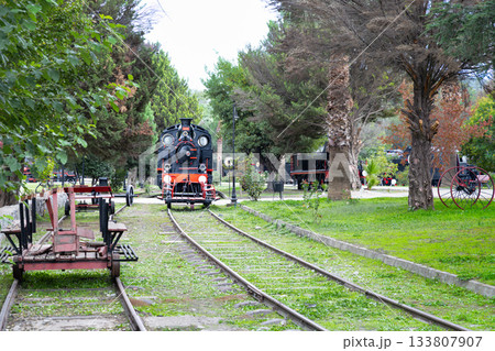 トルコチャムリック鉄道博物館 トルコチャムリック鉄道博物館 133807907