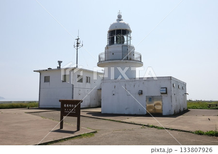 青森　外ヶ浜 　龍飛埼灯台 133807926