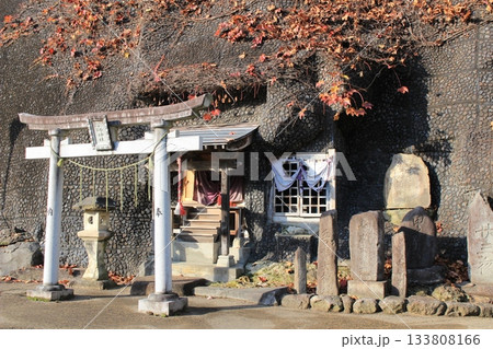 福島県飯坂温泉 薬師神社 福島県飯坂温泉 薬師神社 133808166