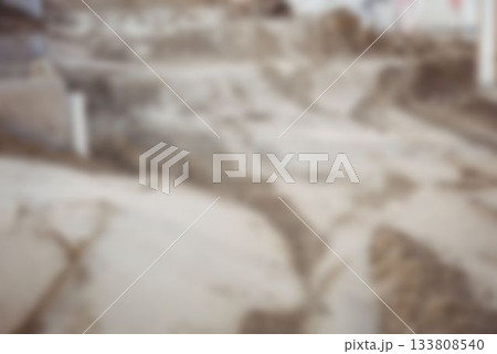 Construction site background 133808540