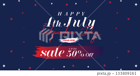 Happy 4th of July. Fourth July Independence Day USA. Happy 4th of July. Fourth July Independence Day USA. 133809161